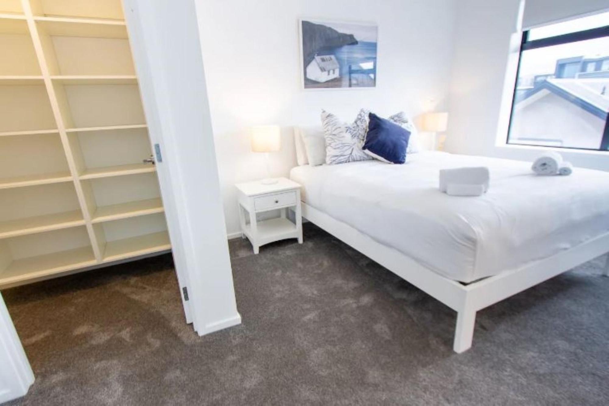 Christchurch Entertainment Hub 2 Bed 2 Bath W Carpark Exterior foto