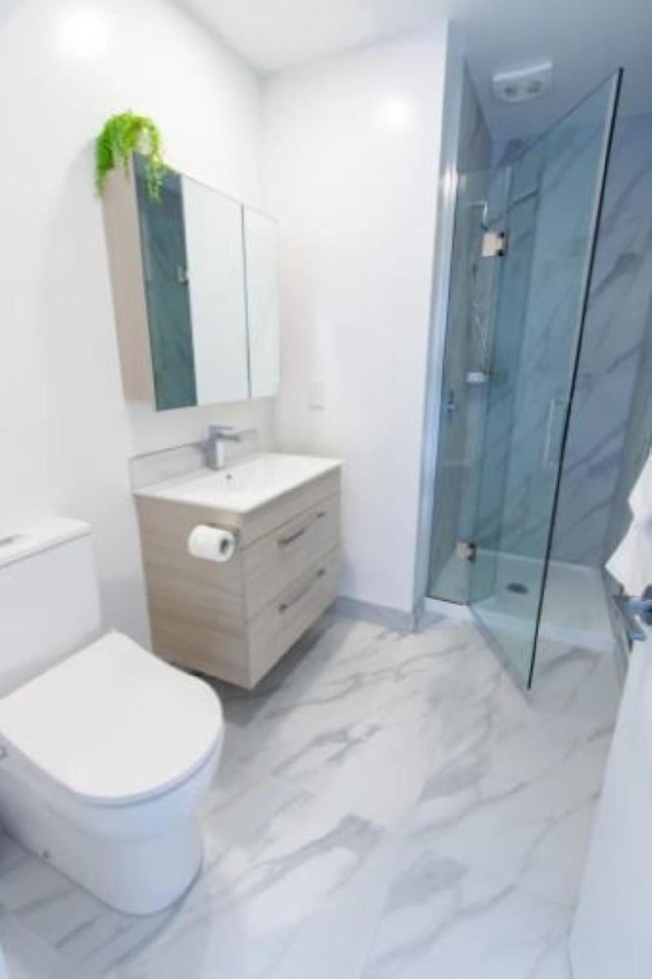 Christchurch Entertainment Hub 2 Bed 2 Bath W Carpark Exterior foto